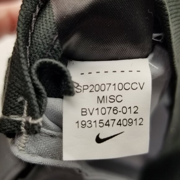 Nike Legacy91 Sport Performance Adjustable Hat - Gray - Picture 5 of 7